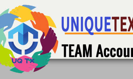UniqueText Team Account